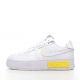 Nike Air Force 1 Fontanka White Yellow