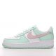 Nike Air Force 1 Low White Green Pink