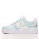 Nike Air Force 1 Low Mint Green White