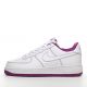 Nike Air Force 1 Low Contrast Stitch Violet
