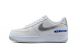 Nike Air Force 1 Low Male White Grey Blue
