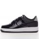 Nike Air Force 1 Low Black Silver White