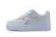 Nike Air Force 1 Low Unisex Blue Red Logo