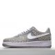 Nike Air Force 1 Low Grey White 