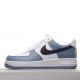 Air Force 1’ 07 Low Blue White Black
