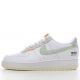 Nike Air Force 1 Low Just Stitch It White