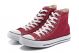 Converse All Star Wine Red High Top
