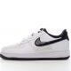 Nike Air Force 1 Low White Black Gold
