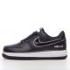 Nike Air Force 1 Low 'Hello' Black 