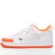 Nike Air Force 1 Low Orange White