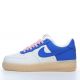 Nike Air Force 1 ’07 LV8 'White/Blue/Pink'