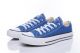 Converse All Star Blue Low Top