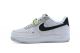 Nike Air Force 1 Low Unisex White Black Green