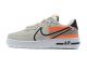 Nike Air Force 1 Low Unisex Grey Orange White