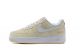 Nike Air Force 1 Low Unisex Light Yellow White