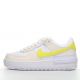 Nike Air Force 1 Low White Fluorescent Yellow