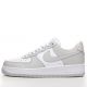 Nike Air Force 1 Low Light Grey White