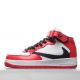 Nike Air Force 1 Mid 07 LV8 Red White Barb