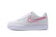 Nike Air Force 1 Low Female White Pink