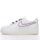 Nike Air Force 1 Low White Brown
