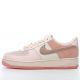 Nike Air Force 1 Low Pink Light Brown
