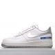Nike Air Force 1 Low Label Maker White