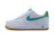 Nike Air Force 1 Low Male Green Blue White