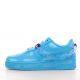 Nike Air Force 1 Low Blue Chain