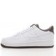 Nike Aire Force 1 Low White Coffee
