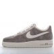 Nike Air Force 1 Low Wolf Grey Sail White