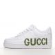 Nike Air Force 1 Low Gucci White Green