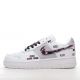Nike Air Force 1 Low 'Game Lover' White Pink Black