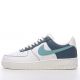 Nike Air Force 1 Low White Grey Green
