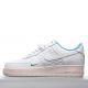 Nike Air Force 1 Low White Blue Green