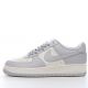 Nike Air Fore 1 Low Light Grey Cream