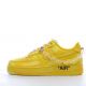 Nike Air Force 1 Low Yellow Chain