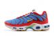 Nike Air Max Plus Blue Red Yellow