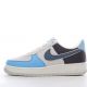 Nike Air Force 1 Low Light Grey Blue