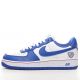 Nike Air Force 1 Low Blue White 'B Nets'