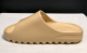 Adidas Yeezy Slide Desert Sand (Without Shoe Box) (Run Small)