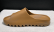 Adidas Yeezy Slide Ochre (Without Shoe Box) (Run Small)