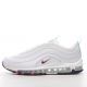 Nike Air Max 97 White Multi Color Pull Tabs