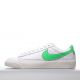 Nike Blazer Low Green Spark