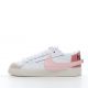 Nike Blazer Low 77 Jumbo White Pink