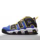 Nike Air More Uptempo Peace Love and Basketball