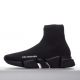 Balenciaga Speed Recycled black recycled knit